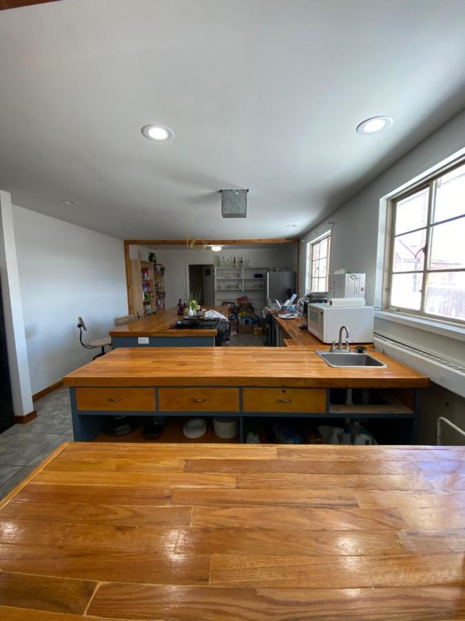 The Abbey Bed & Breakfast Leadville Dış mekan fotoğraf