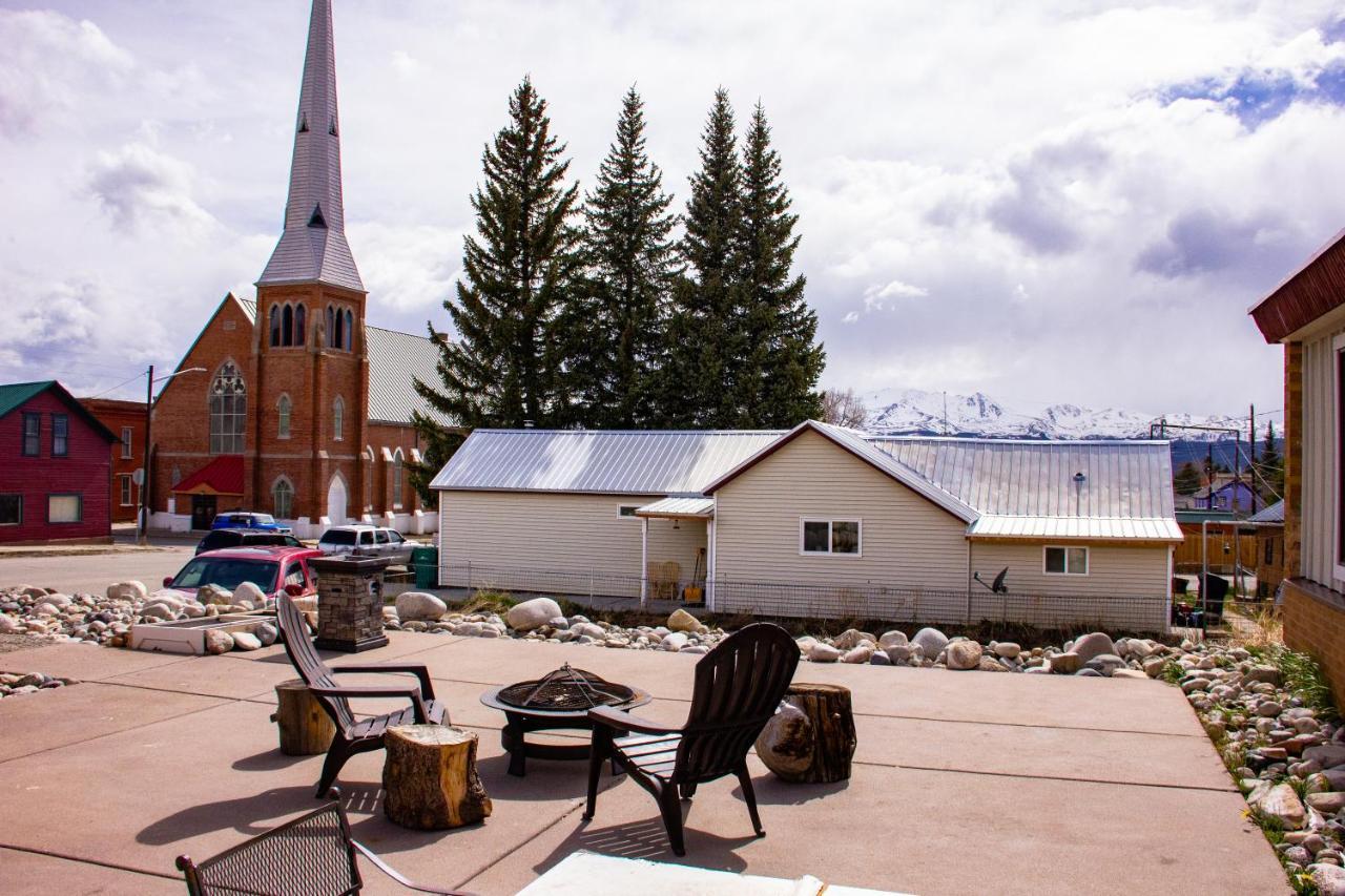 The Abbey Bed & Breakfast Leadville Dış mekan fotoğraf